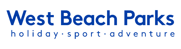 West Beach Parks logo